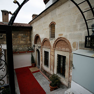 Münire Sultan Sofrası Kastamonu Yöresel Yemekleri