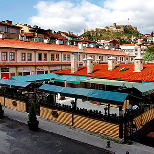 Münire Sultan Sofrası Kastamonu Yöresel Yemekleri