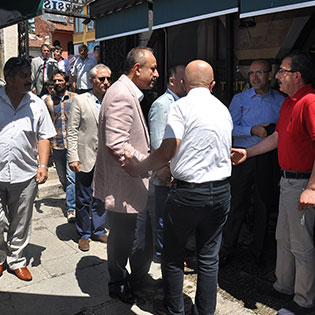Münire Sultan Sofrası Kastamonu Yöresel Yemekleri