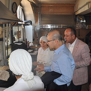 Münire Sultan Sofrası Kastamonu Yöresel Yemekleri