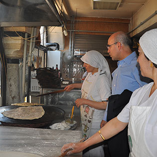 Münire Sultan Sofrası Kastamonu Yöresel Yemekleri