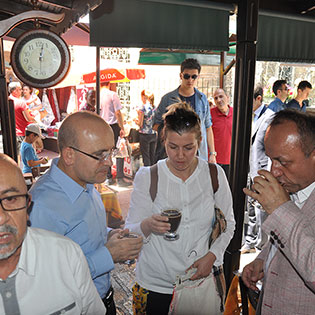 Münire Sultan Sofrası Kastamonu Yöresel Yemekleri