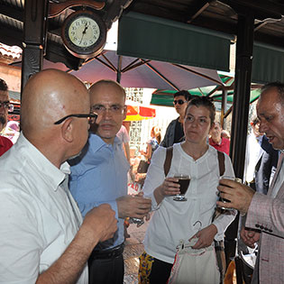 Münire Sultan Sofrası Kastamonu Yöresel Yemekleri