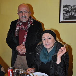 Münire Sultan Sofrası Kastamonu Yöresel Yemekleri