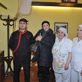 Münire Sultan Sofrası Kastamonu Yöresel Yemekleri