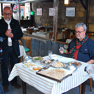 Münire Sultan Sofrası Kastamonu Yöresel Yemekleri
