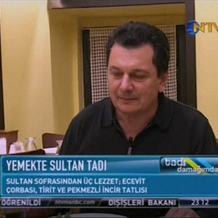 Münire Sultan Sofrası Kastamonu Yöresel Yemekleri