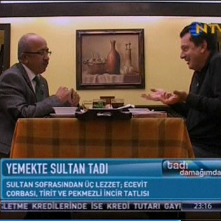 Münire Sultan Sofrası Kastamonu Yöresel Yemekleri