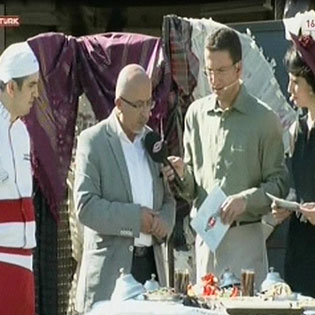 Münire Sultan Sofrası Kastamonu Yöresel Yemekleri