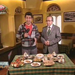 Münire Sultan Sofrası Kastamonu Yöresel Yemekleri