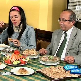 Münire Sultan Sofrası Kastamonu Yöresel Yemekleri
