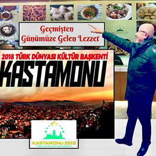 Münire Sultan Sofrası Kastamonu Yöresel Yemekleri