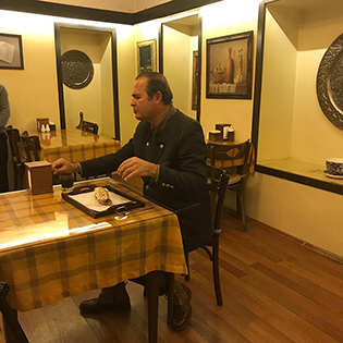 Münire Sultan Sofrası Kastamonu Yöresel Yemekleri