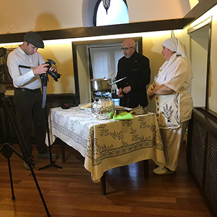 Münire Sultan Sofrası Kastamonu Yöresel Yemekleri